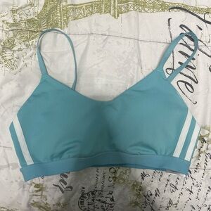 Women's Teal Sports Bra (NWOT)